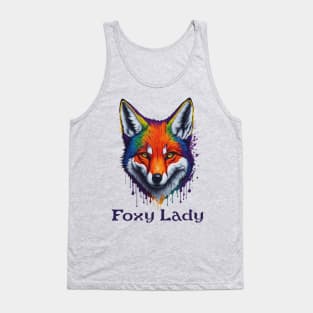 Foxy Lady Tank Top